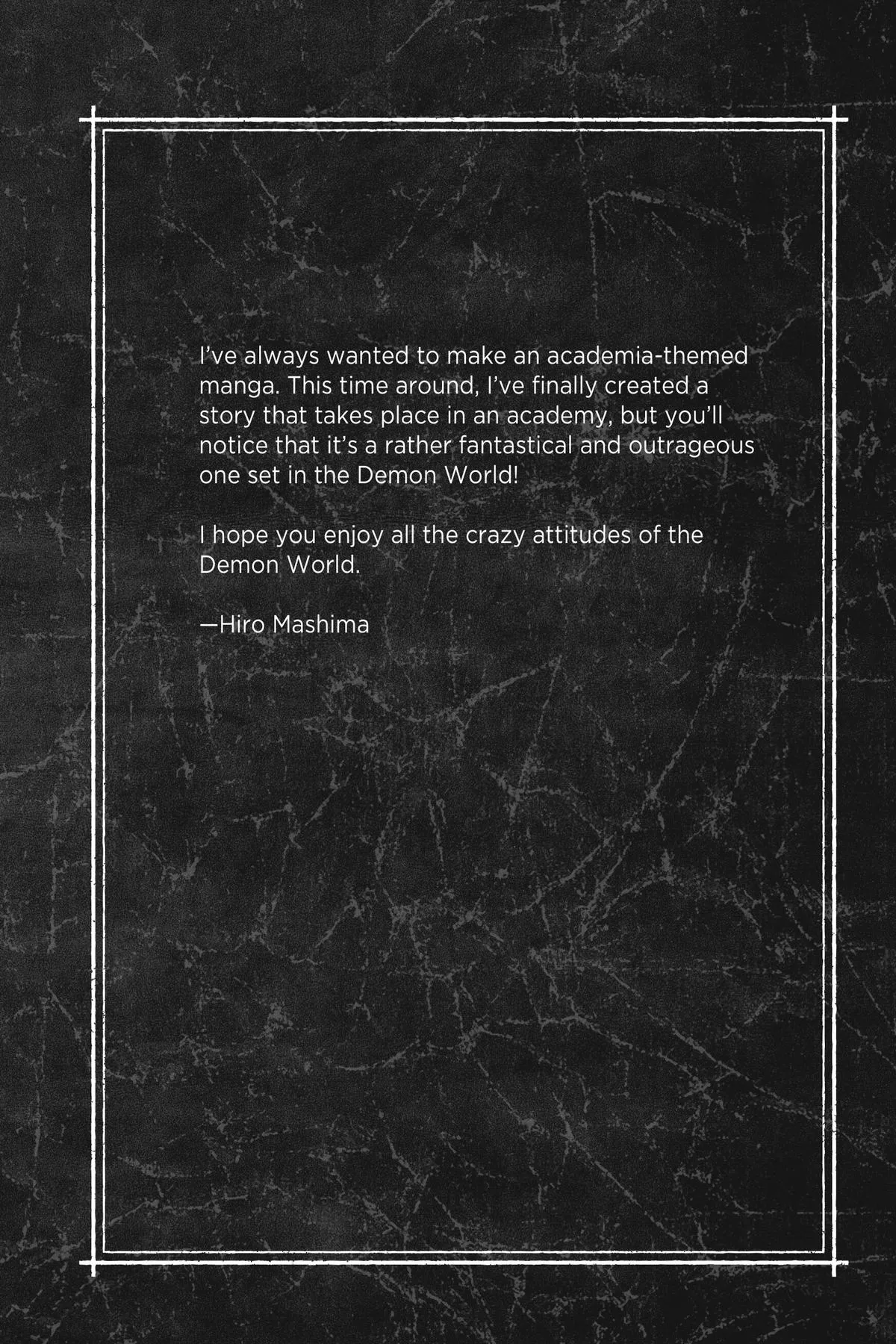 Read Dead Rock Manga Online