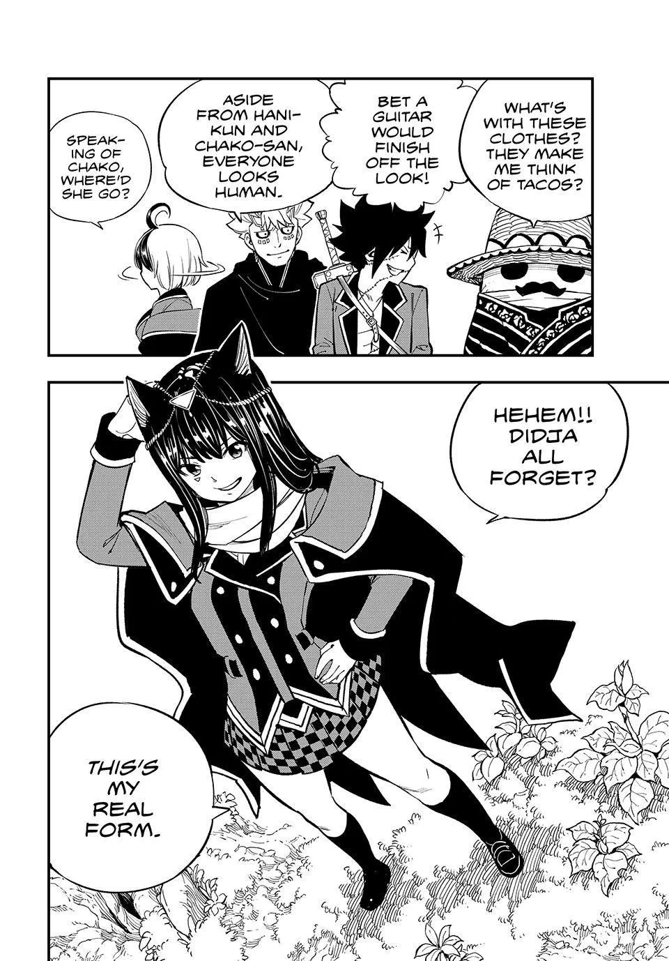 Read Dead Rock Manga Online