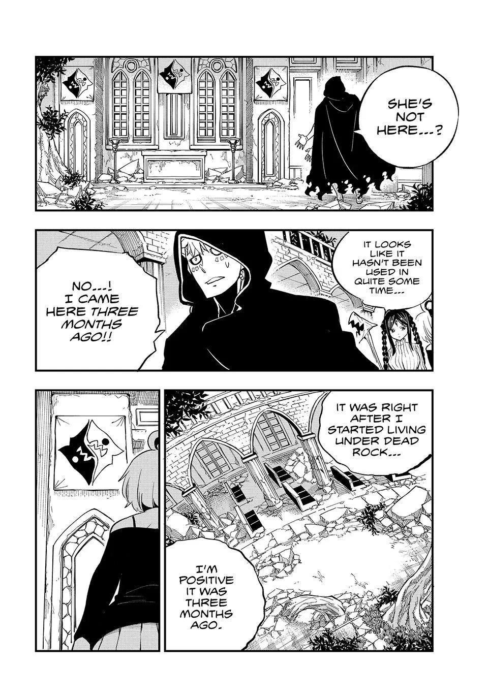 Read Dead Rock Manga Online