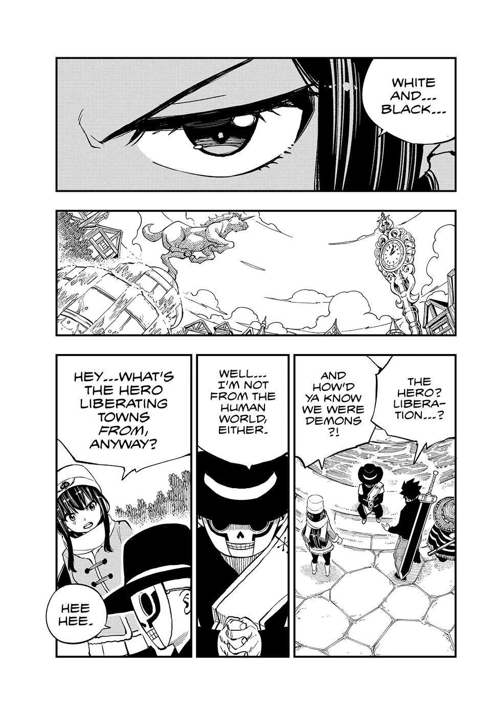 Read Dead Rock Manga Online