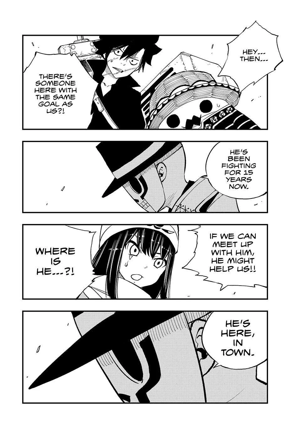 Read Dead Rock Manga Online