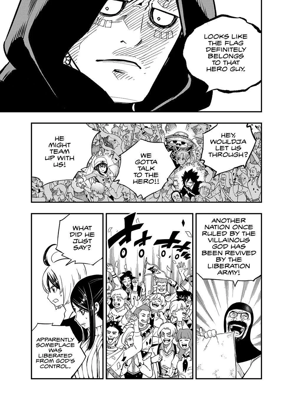 Read Dead Rock Manga Online