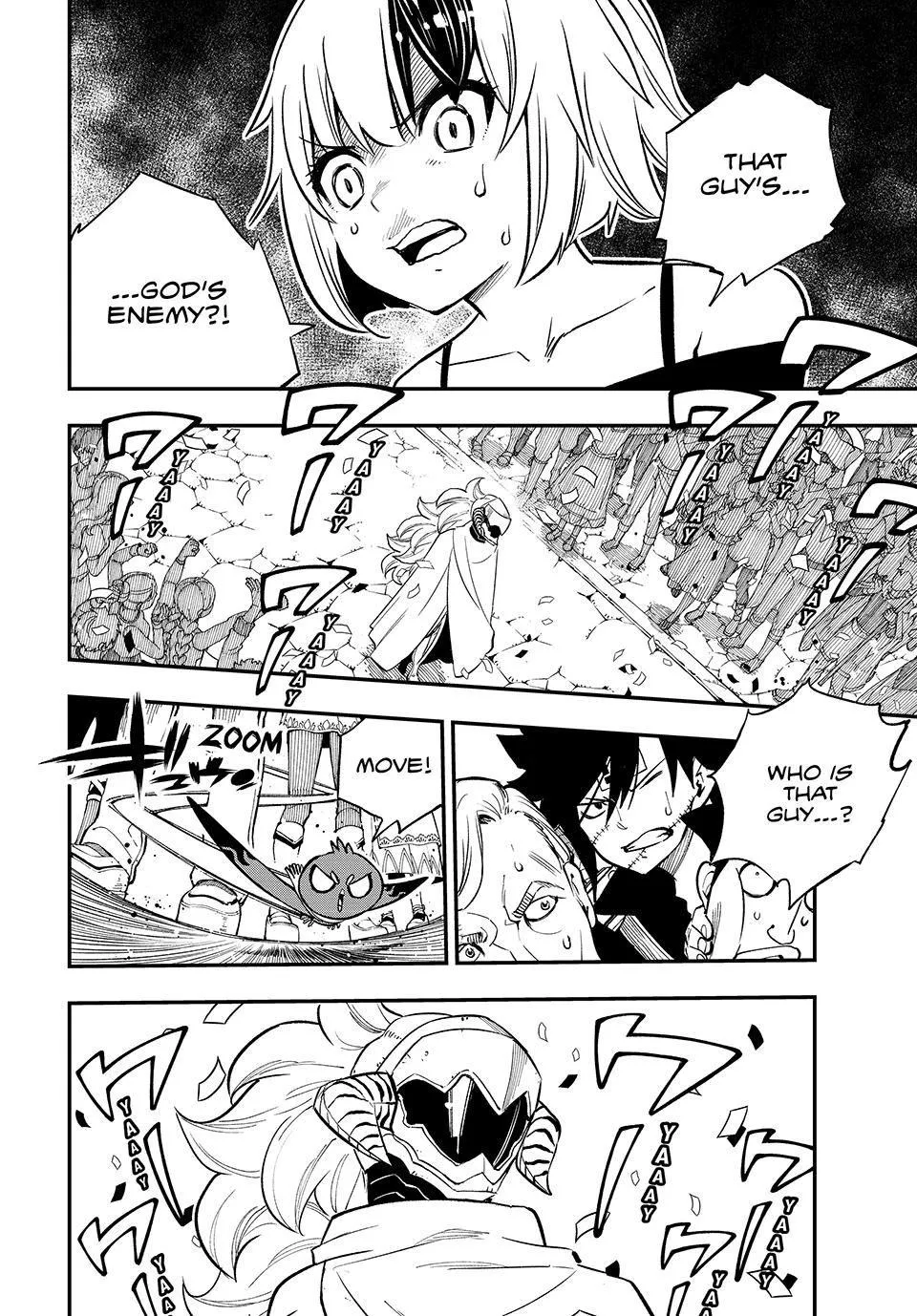 Read Dead Rock Manga Online