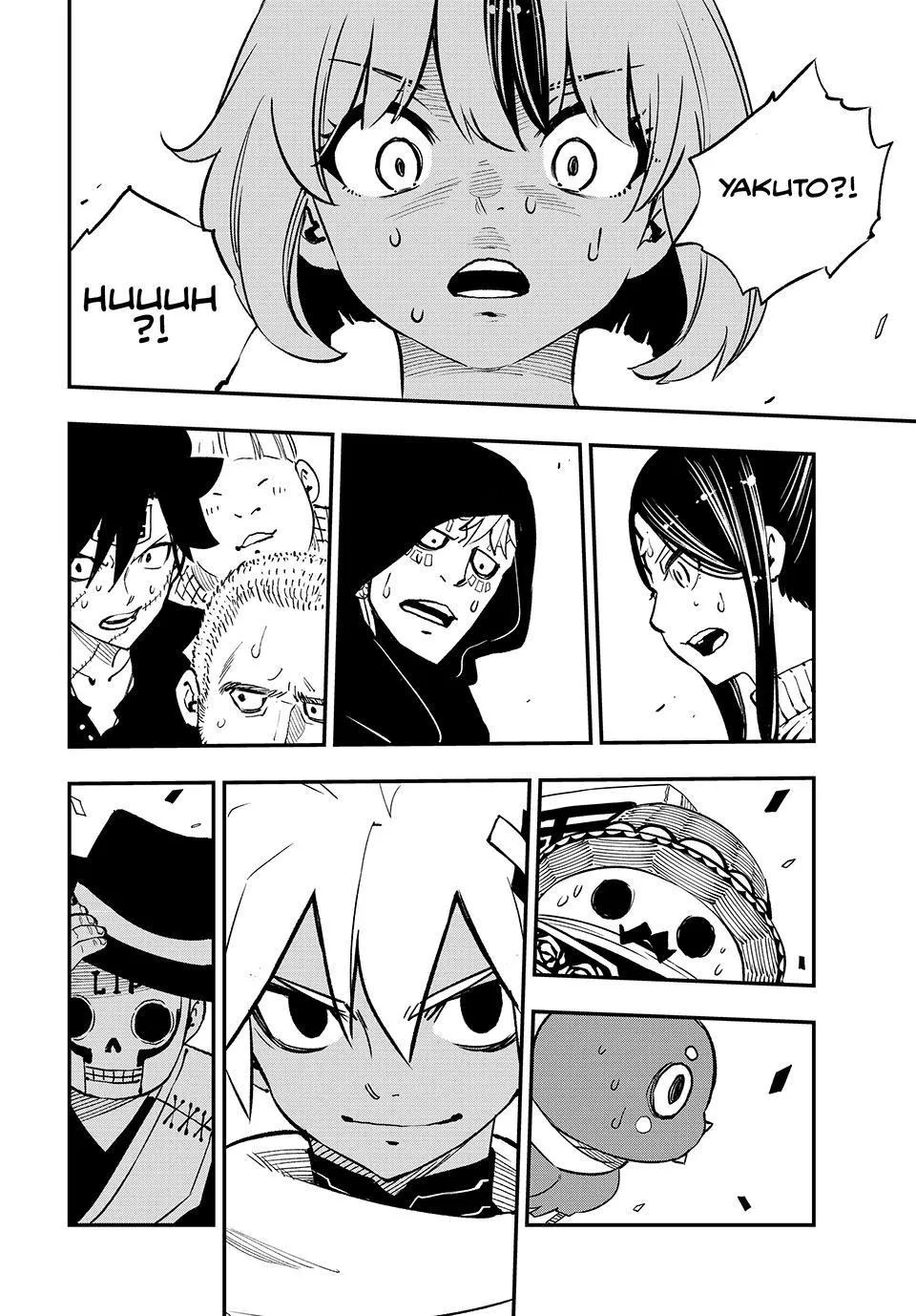 Read Dead Rock Manga Online