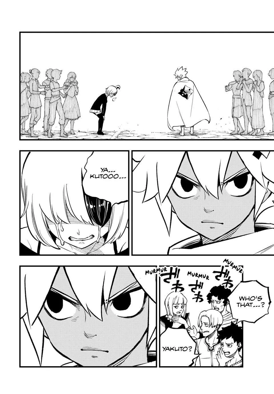 Read Dead Rock Manga Online