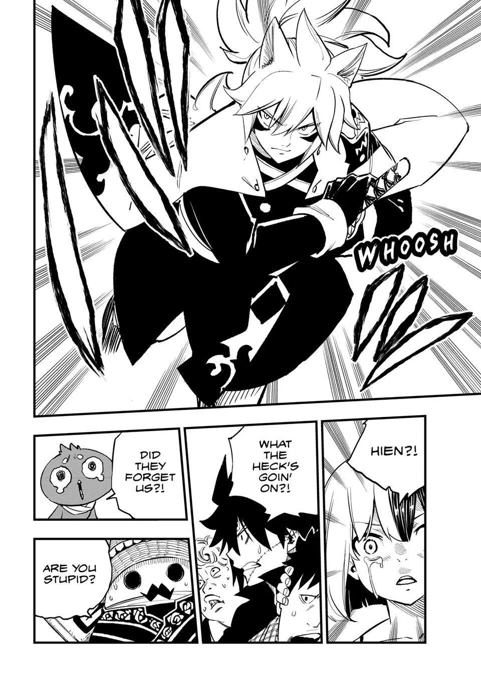 Read Dead Rock Manga Online