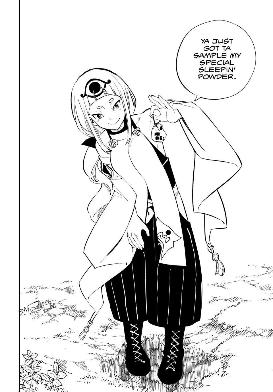 Read Dead Rock Manga Online