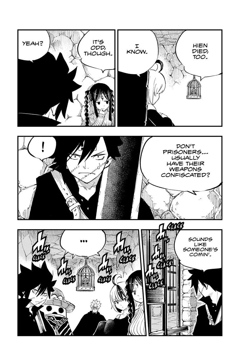 Read Dead Rock Manga Online