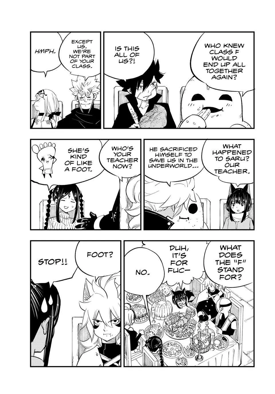 Read Dead Rock Manga Online