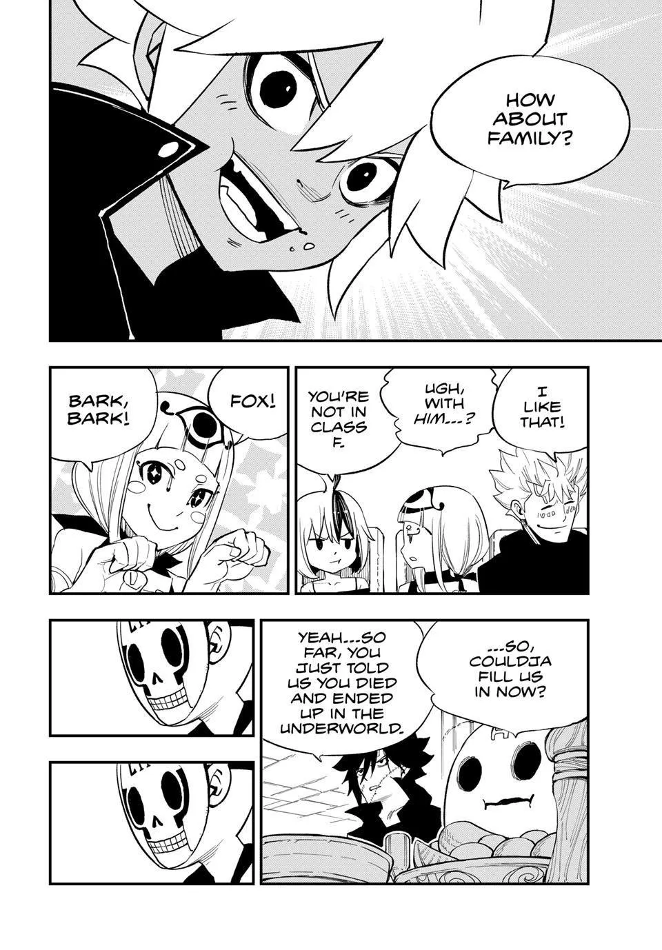 Read Dead Rock Manga Online