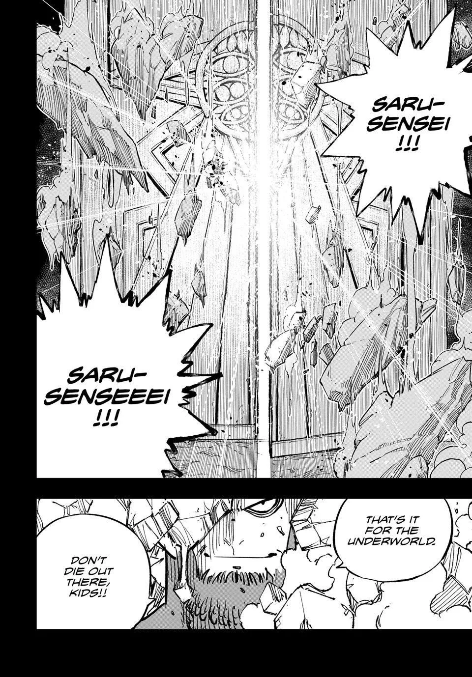 Read Dead Rock Manga Online