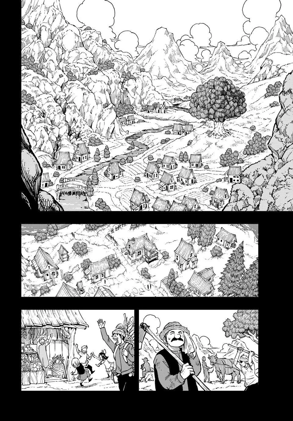 Read Dead Rock Manga Online