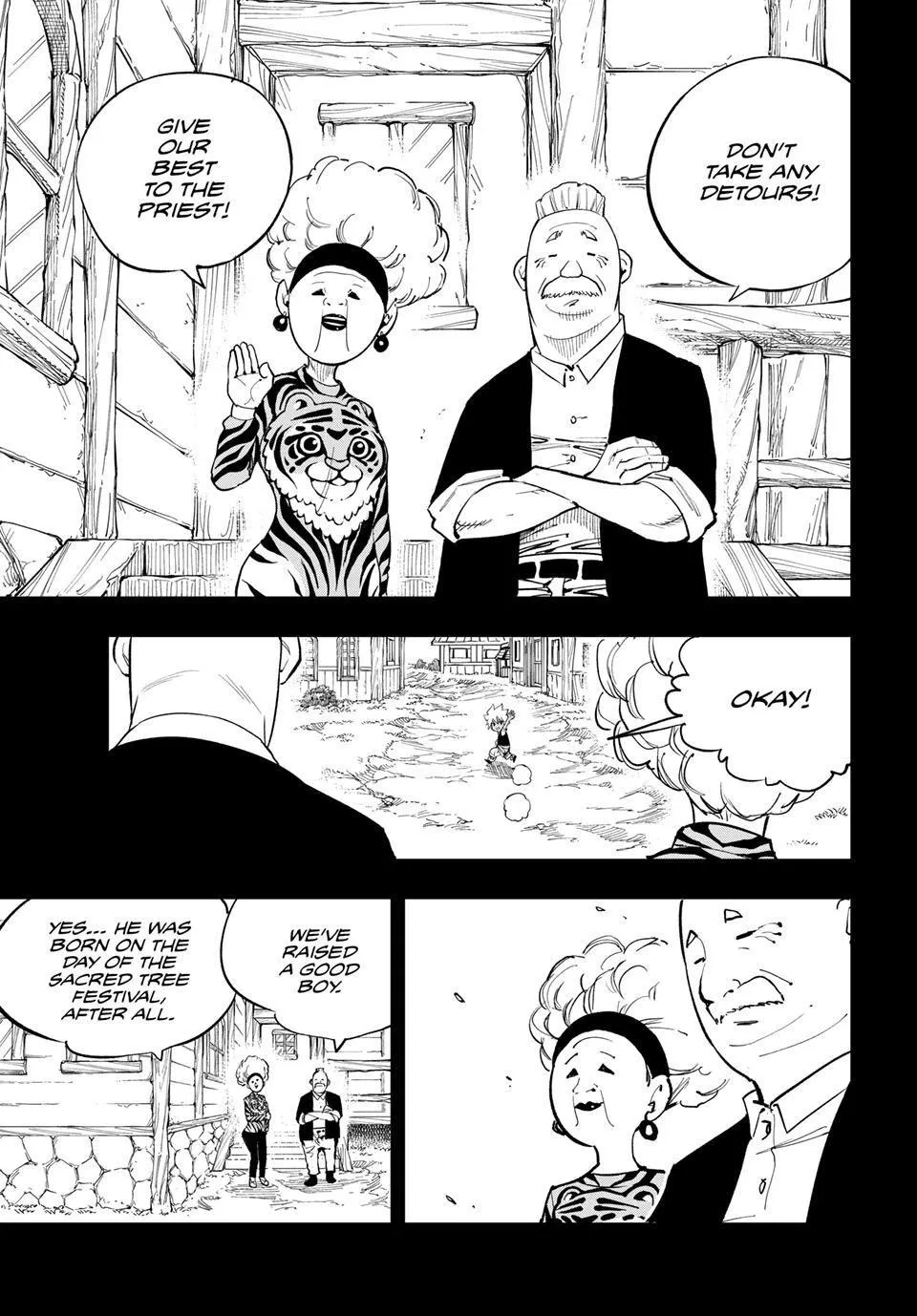 Read Dead Rock Manga Online