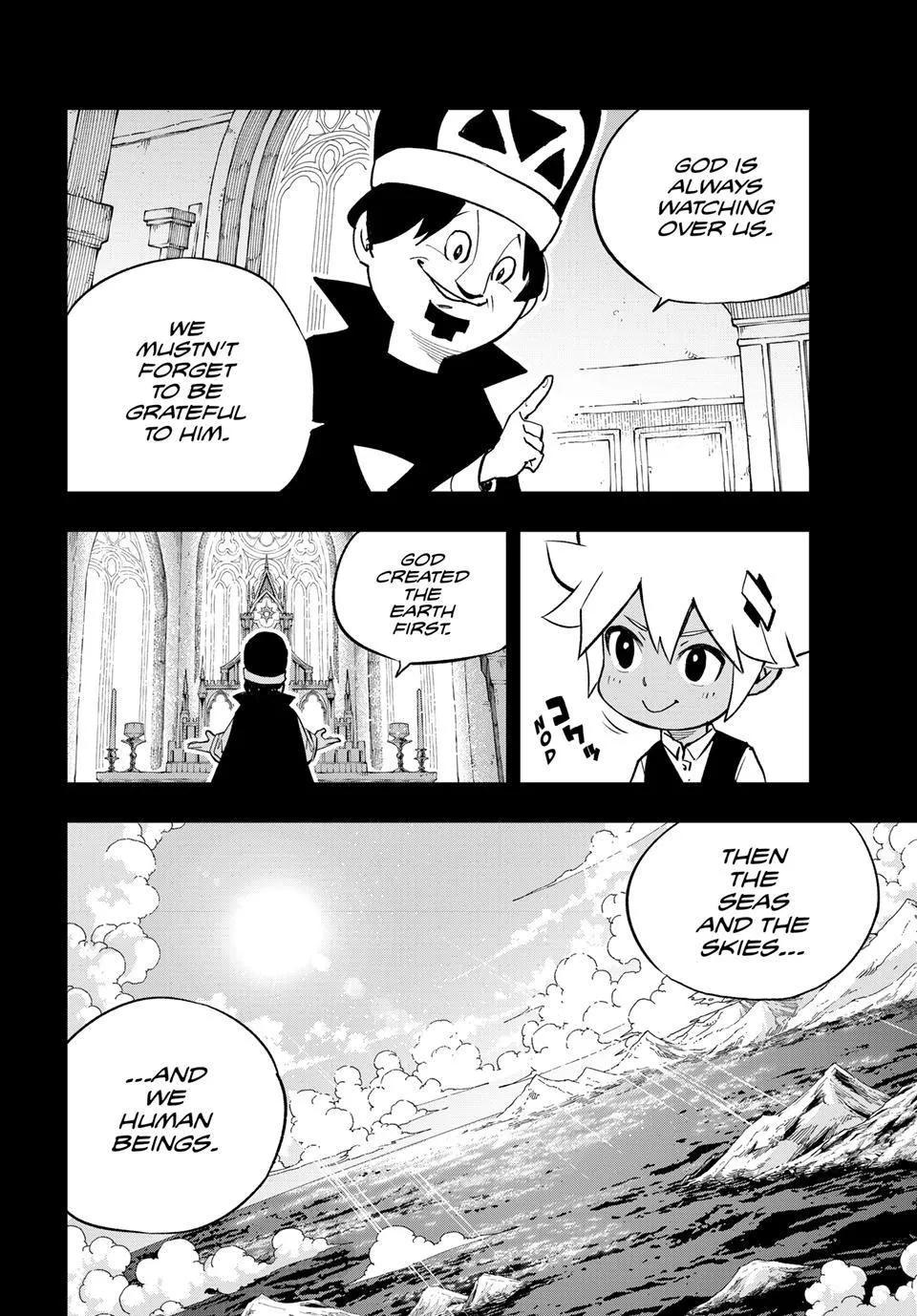 Read Dead Rock Manga Online