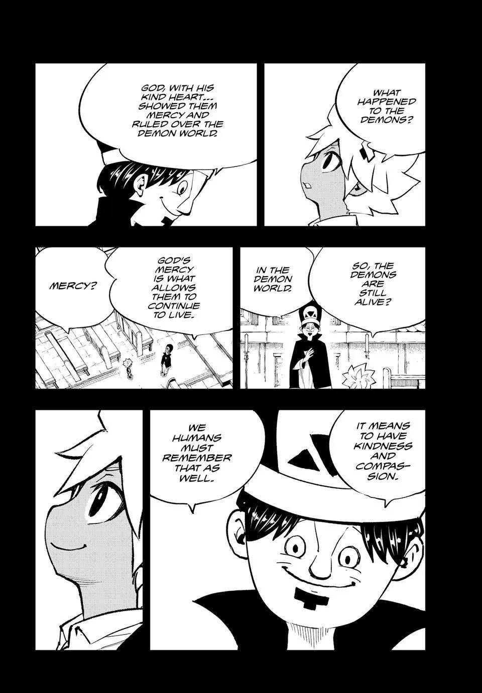 Read Dead Rock Manga Online