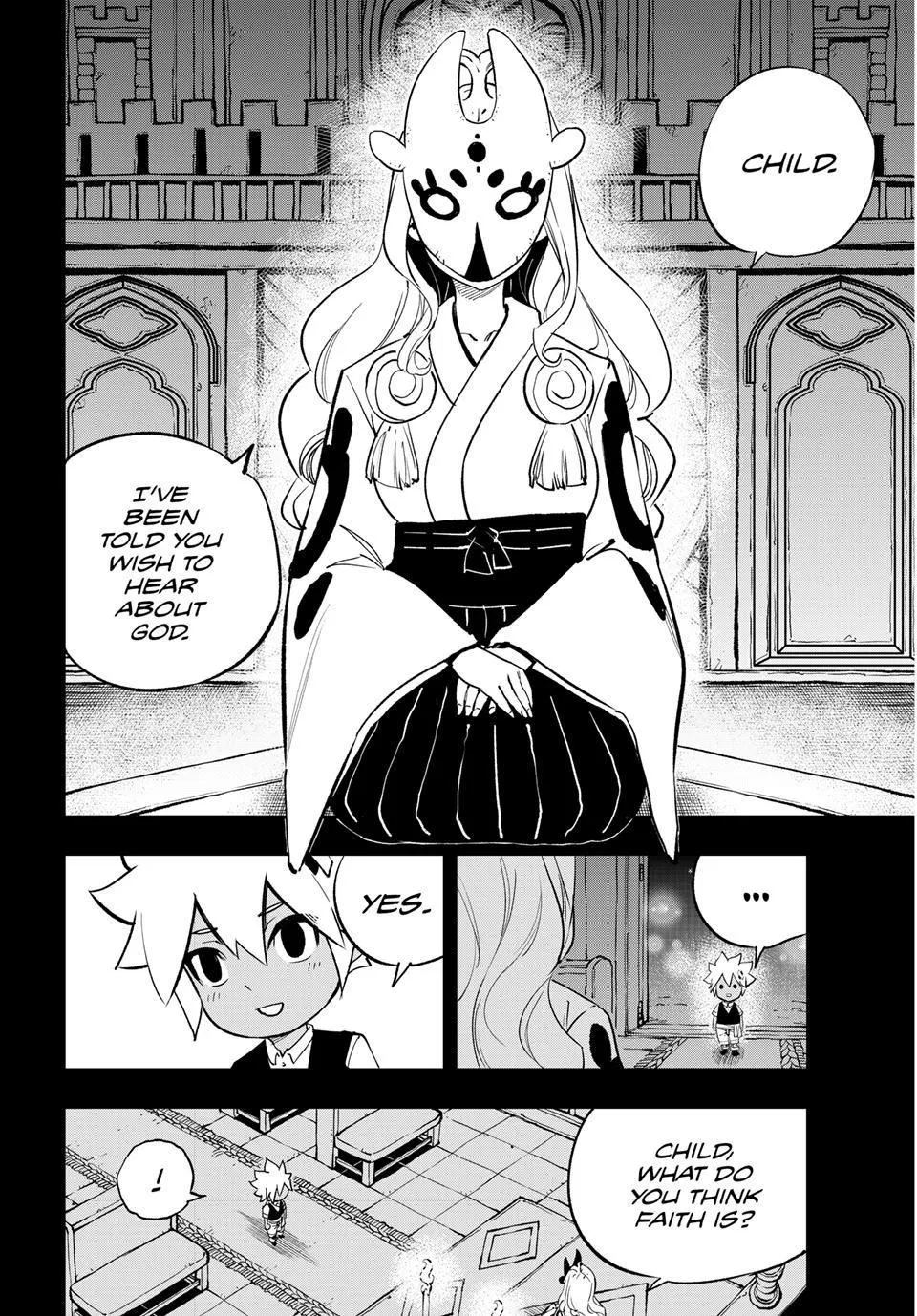 Read Dead Rock Manga Online