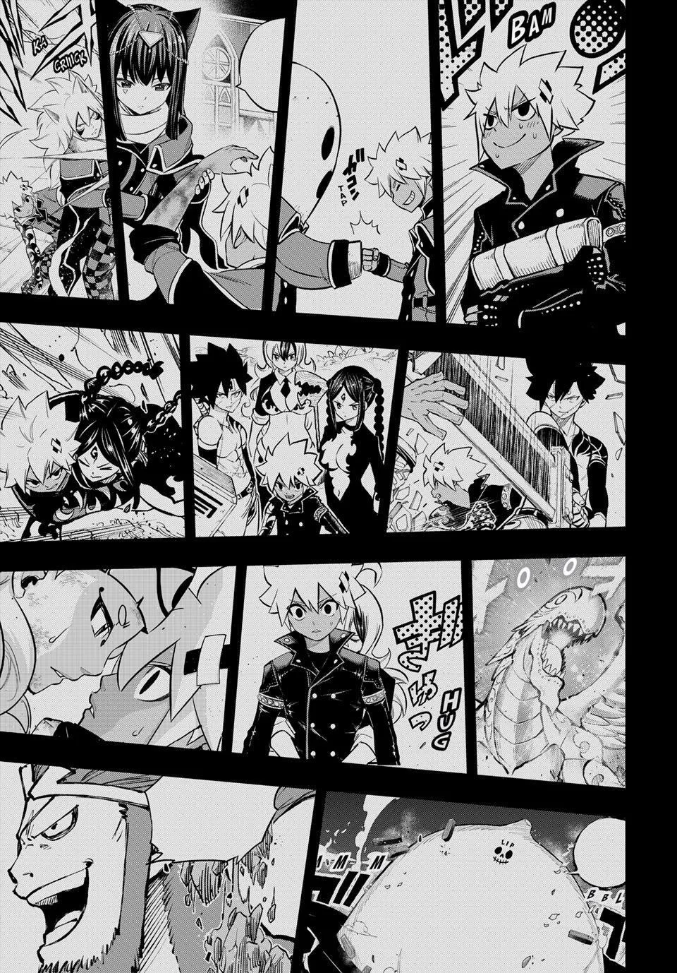 Read Dead Rock Manga Online