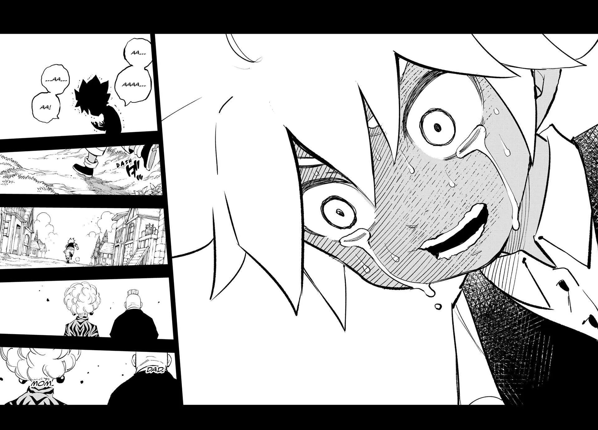 Read Dead Rock Manga Online