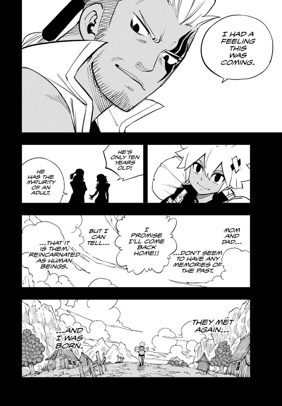 Read Dead Rock Manga Online