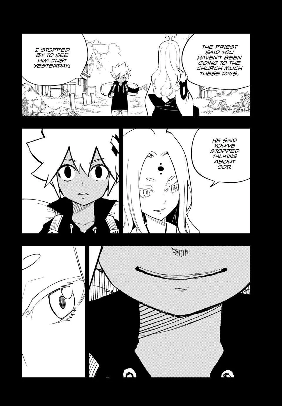 Read Dead Rock Manga Online