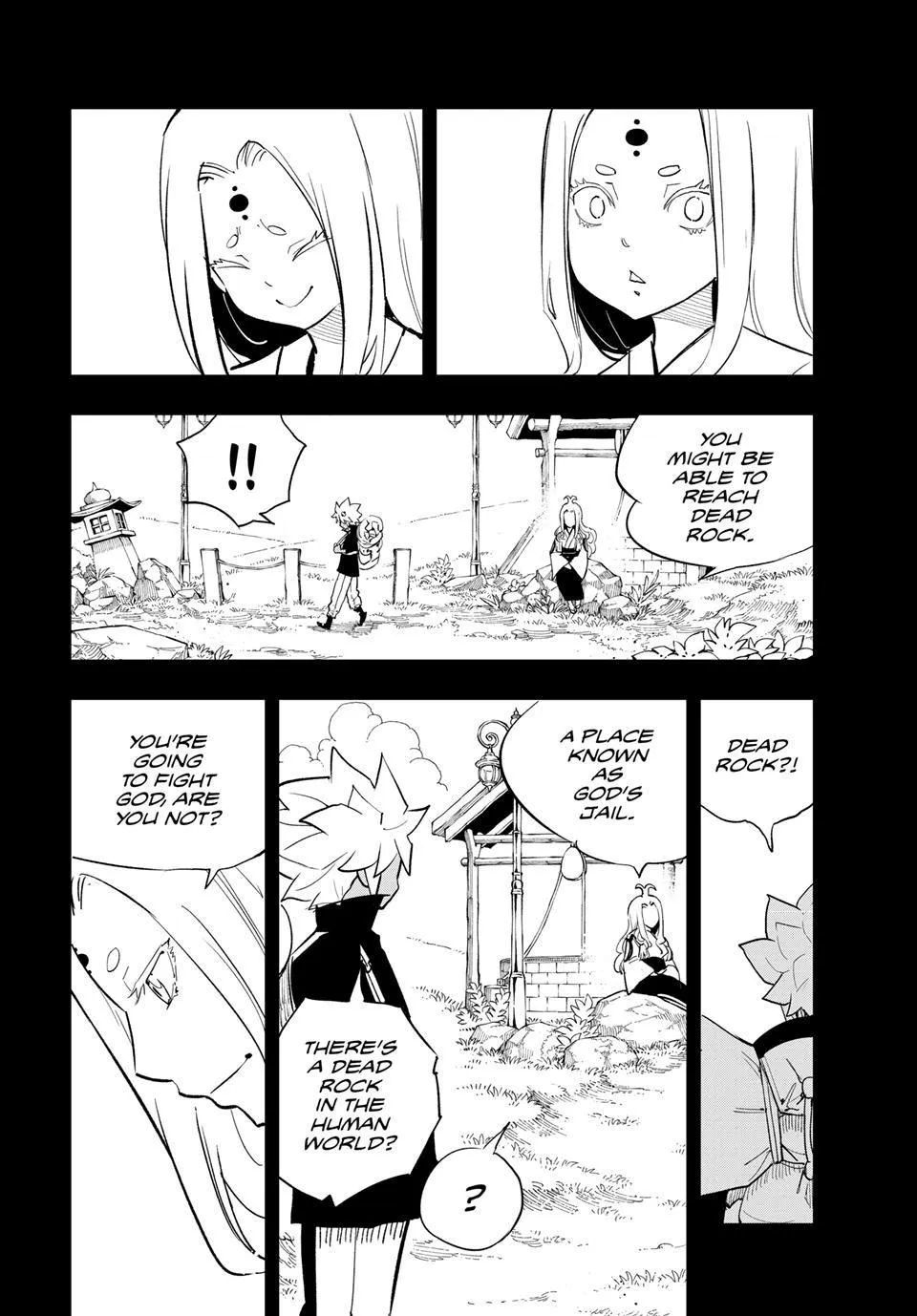 Read Dead Rock Manga Online