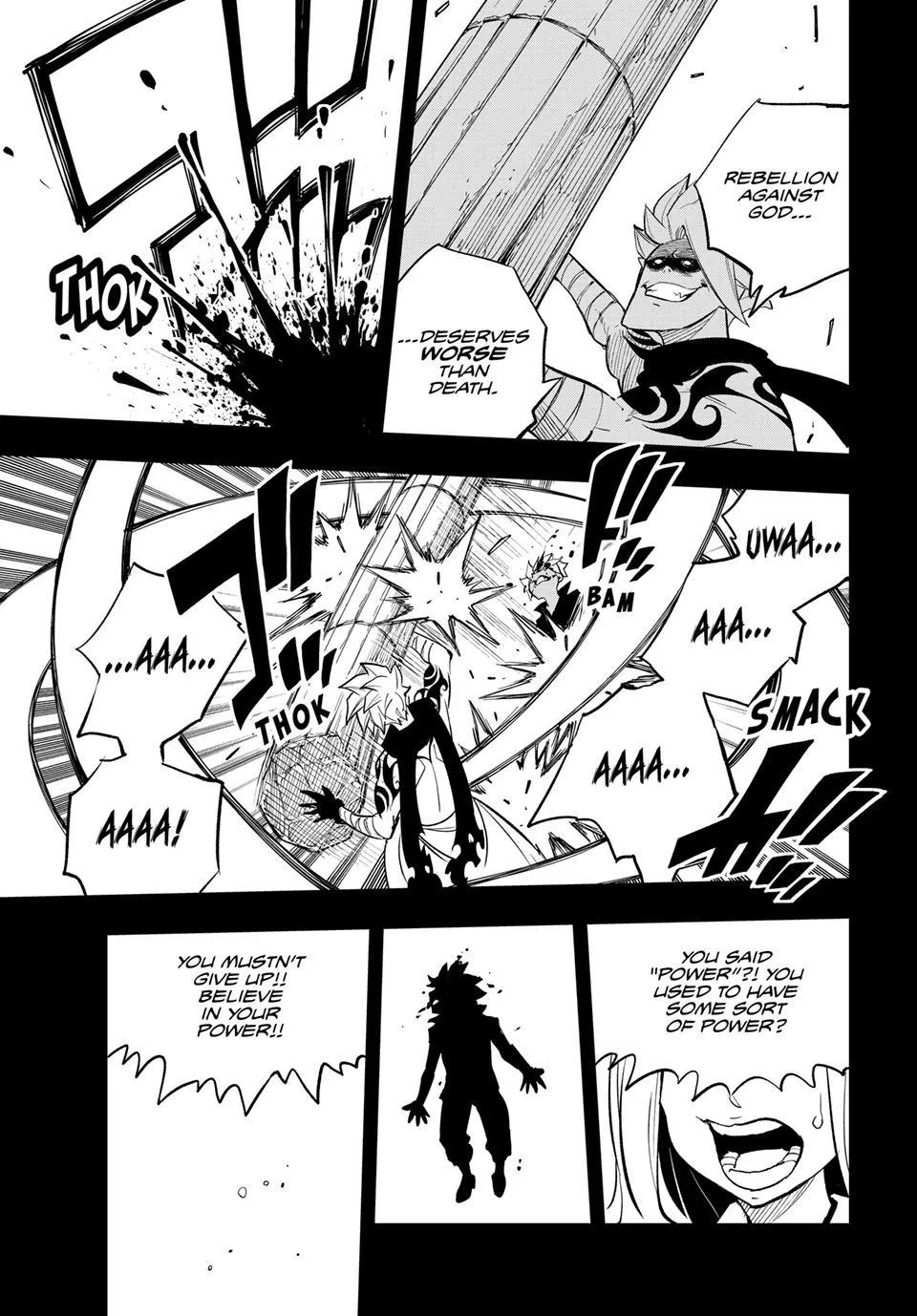 Read Dead Rock Manga Online