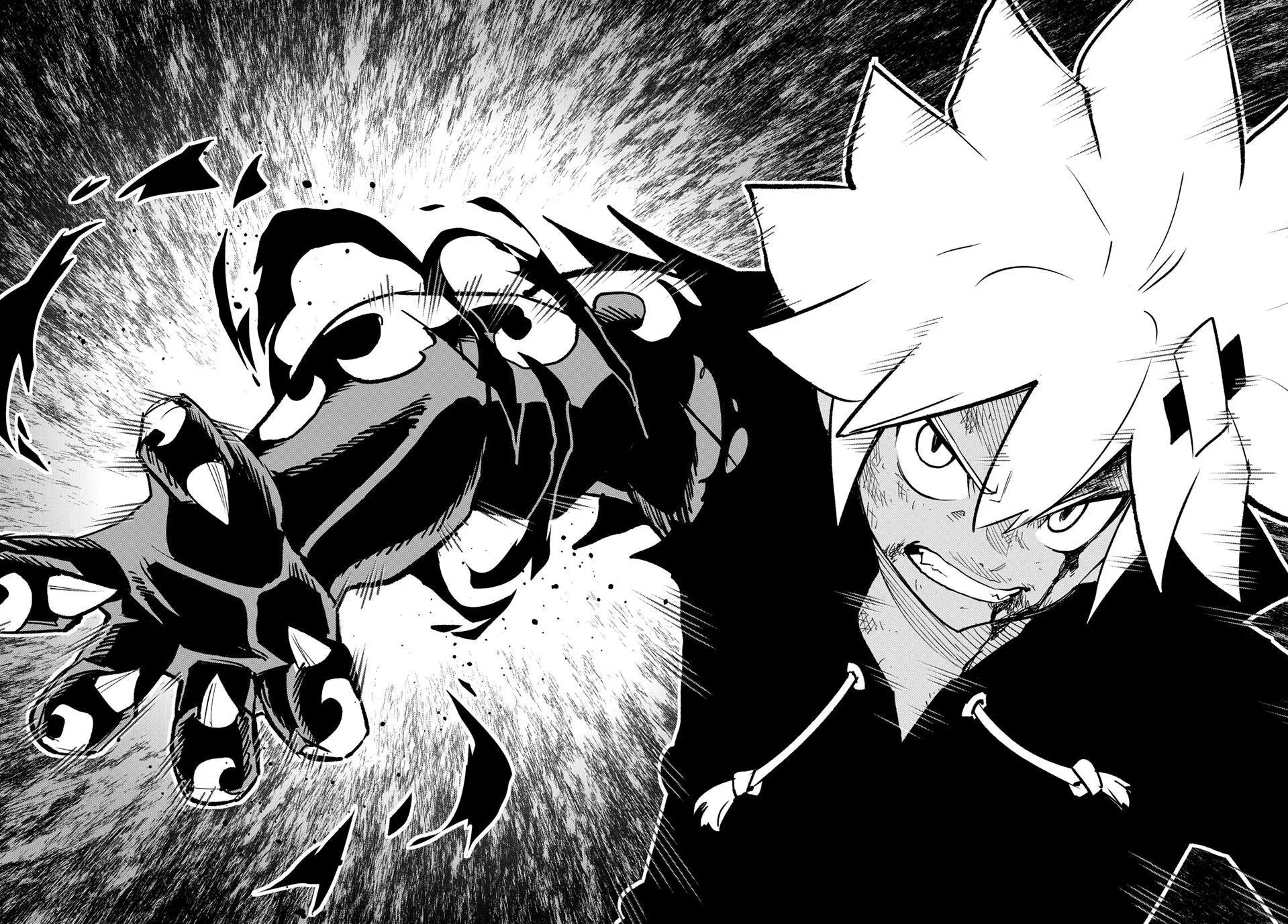 Read Dead Rock Manga Online