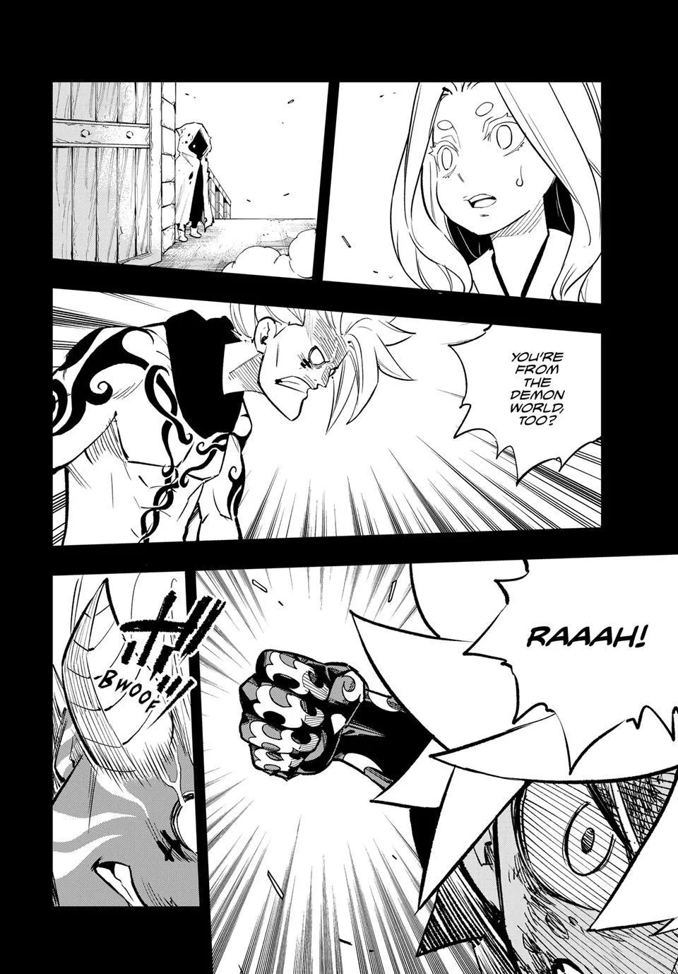 Read Dead Rock Manga Online