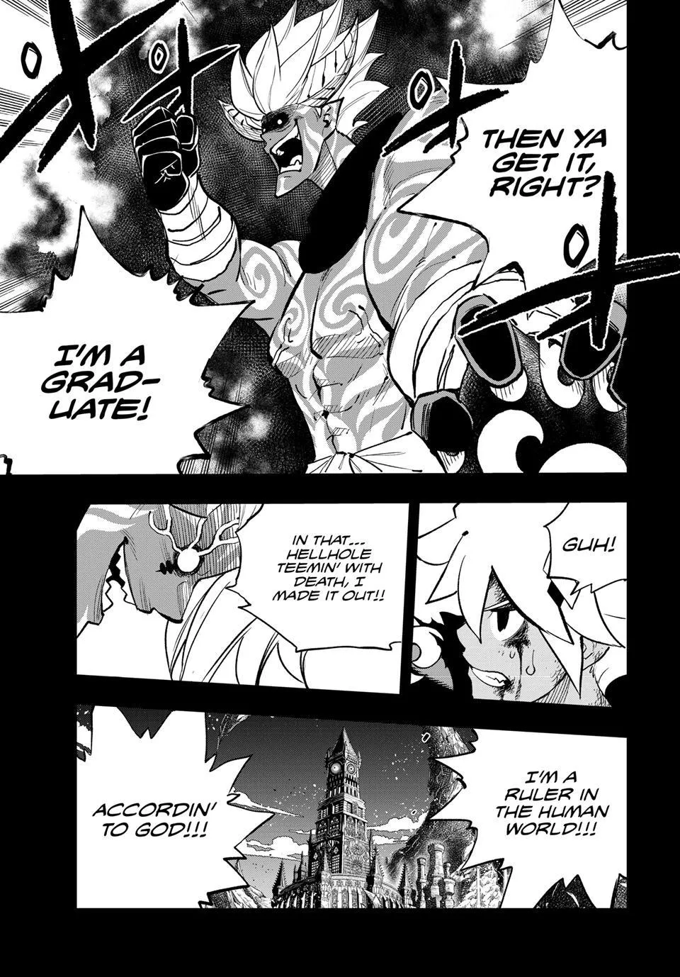 Read Dead Rock Manga Online