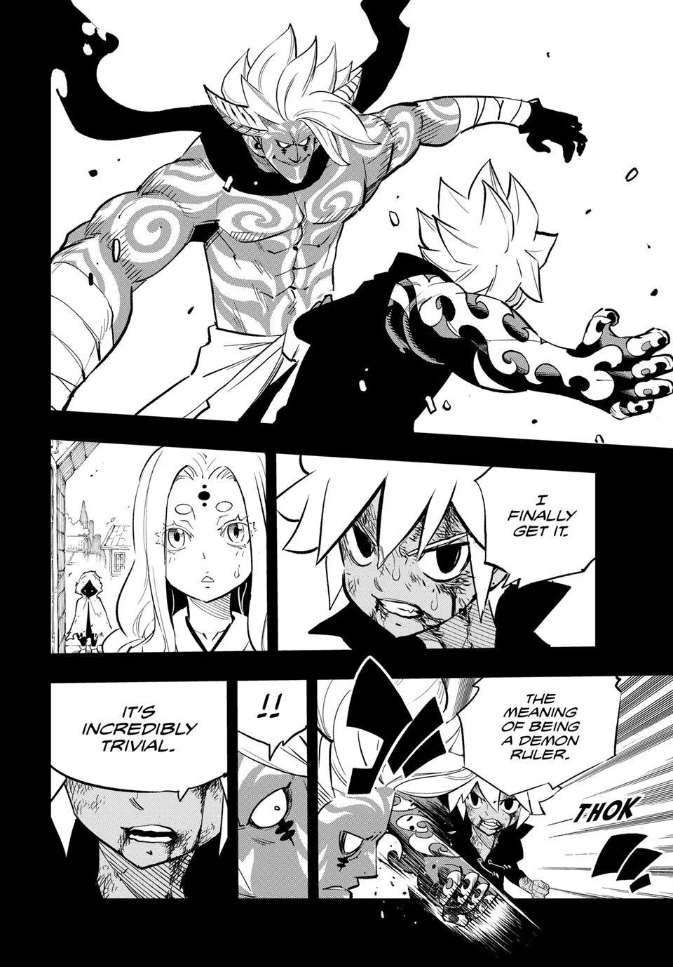 Read Dead Rock Manga Online