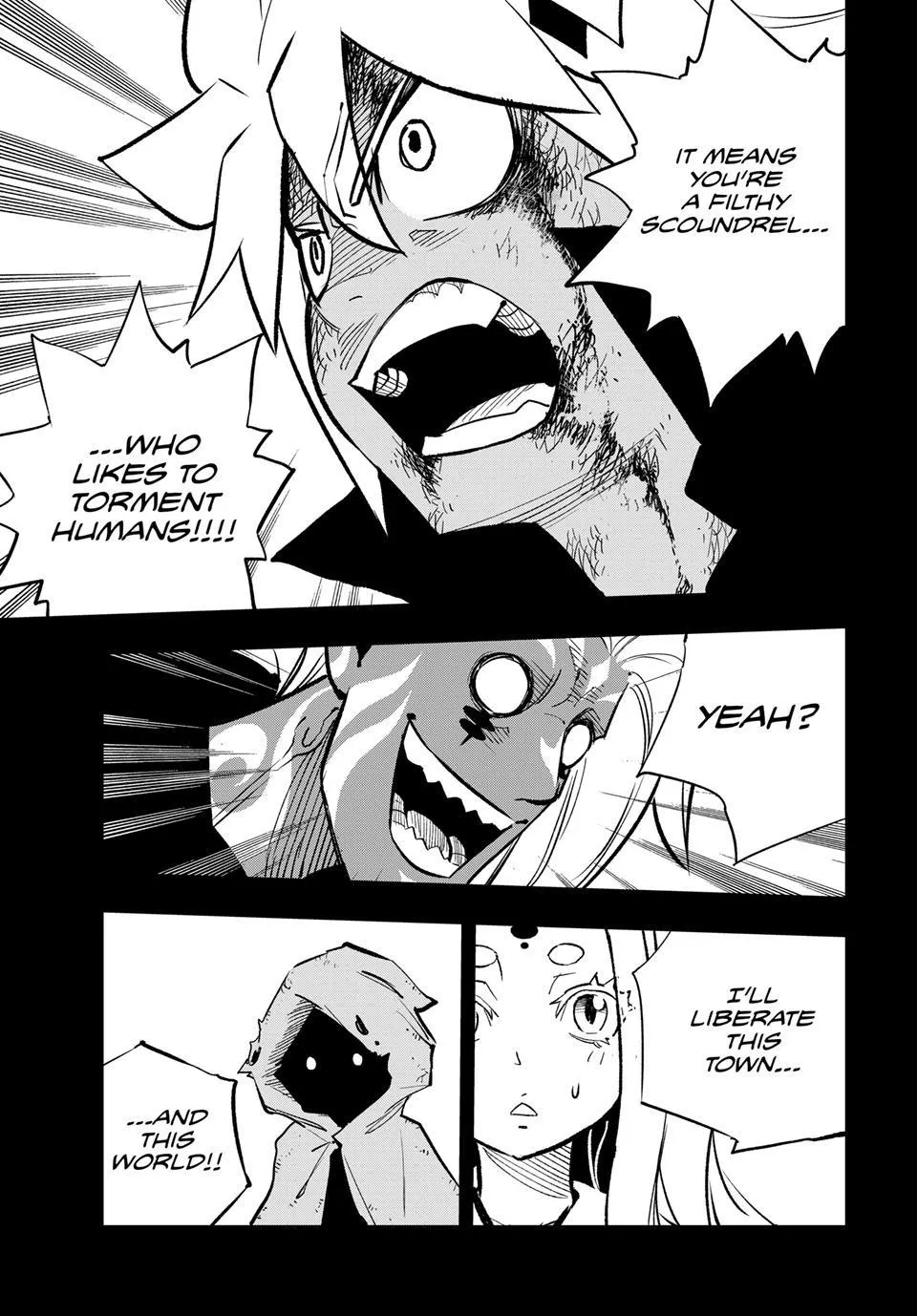 Read Dead Rock Manga Online