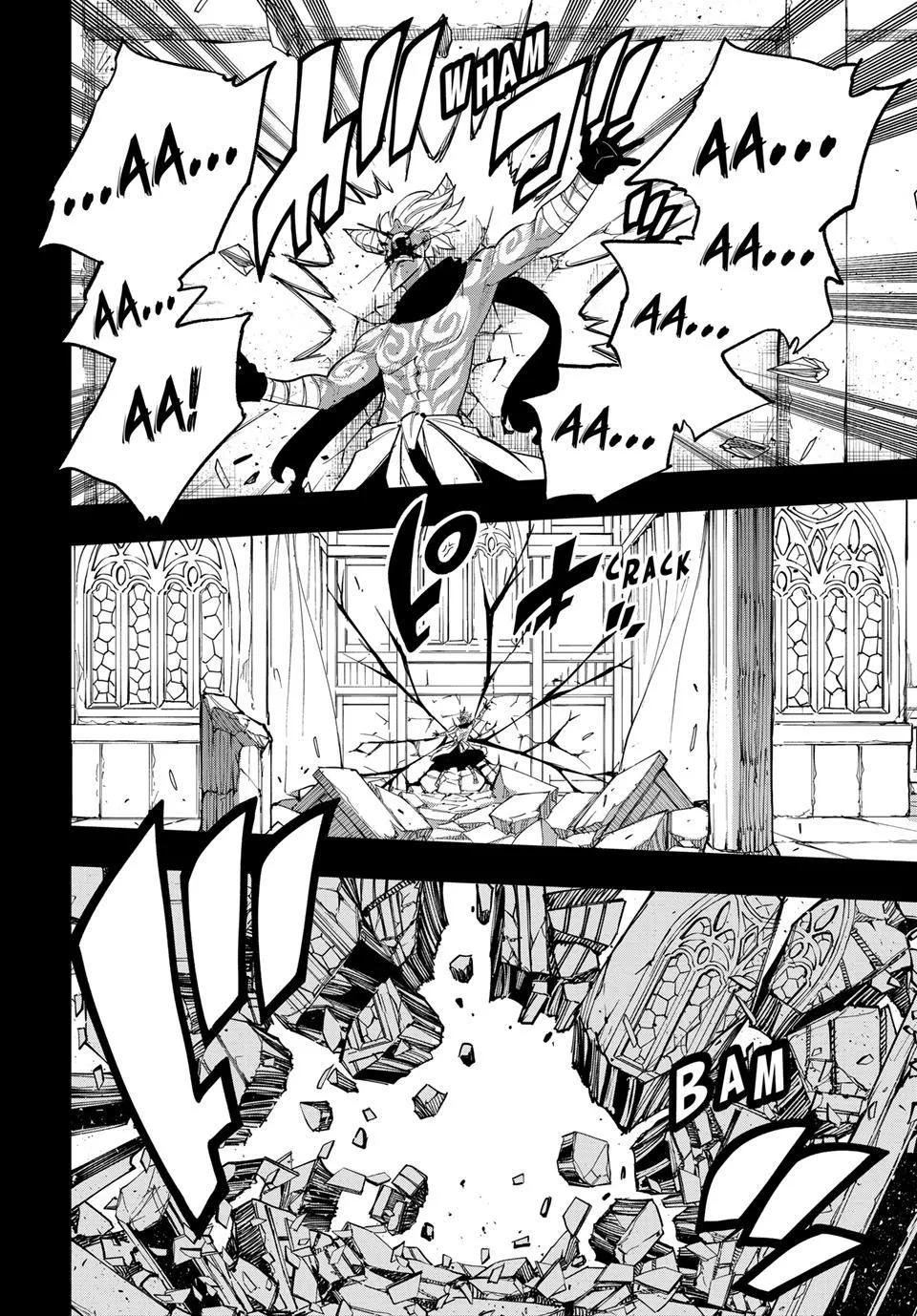 Read Dead Rock Manga Online