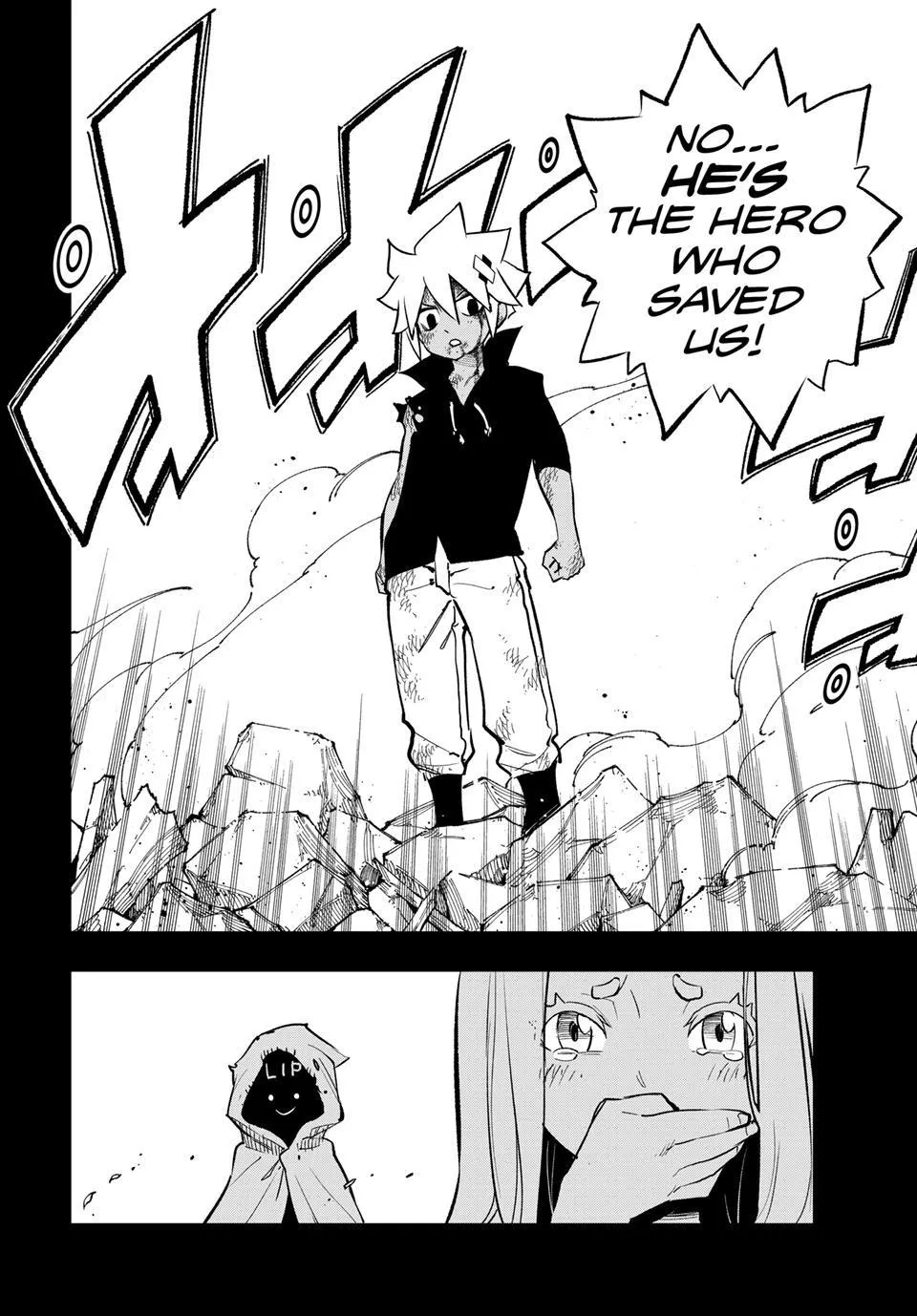 Read Dead Rock Manga Online