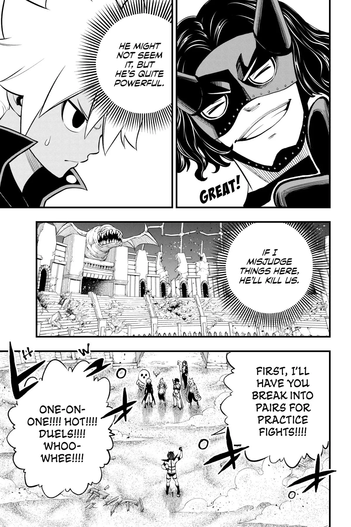 Read Dead Rock Manga Online