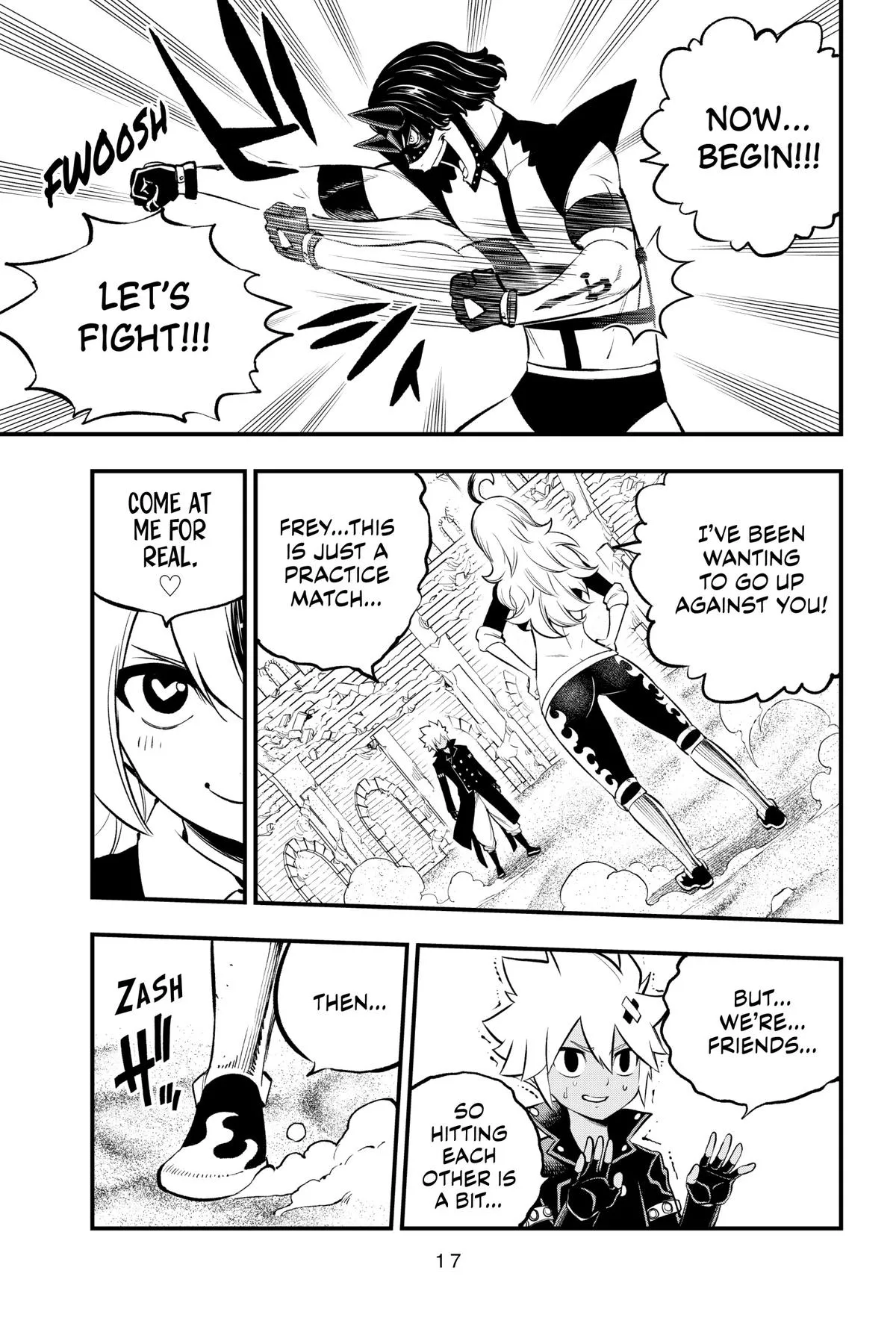 Read Dead Rock Manga Online