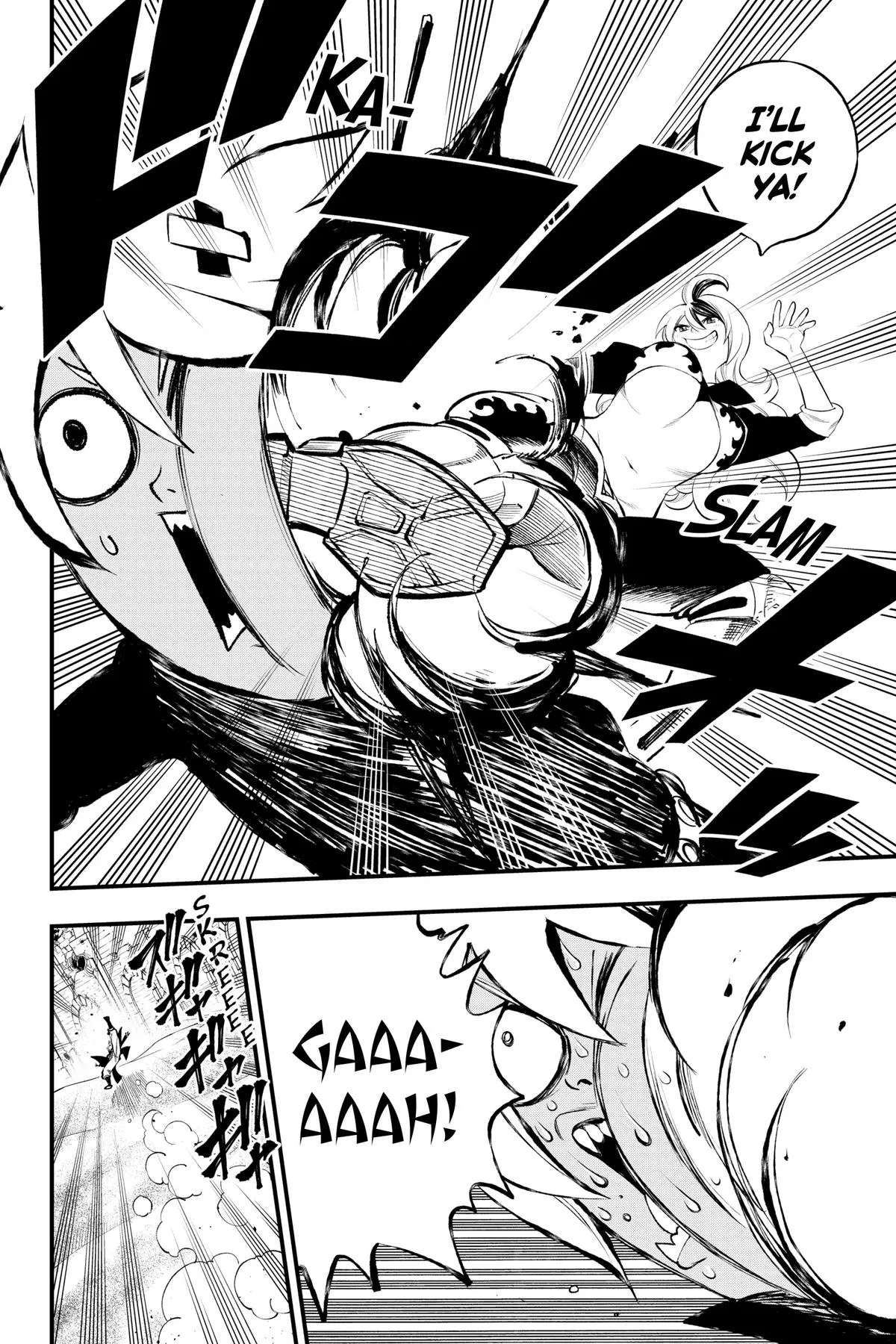 Read Dead Rock Manga Online