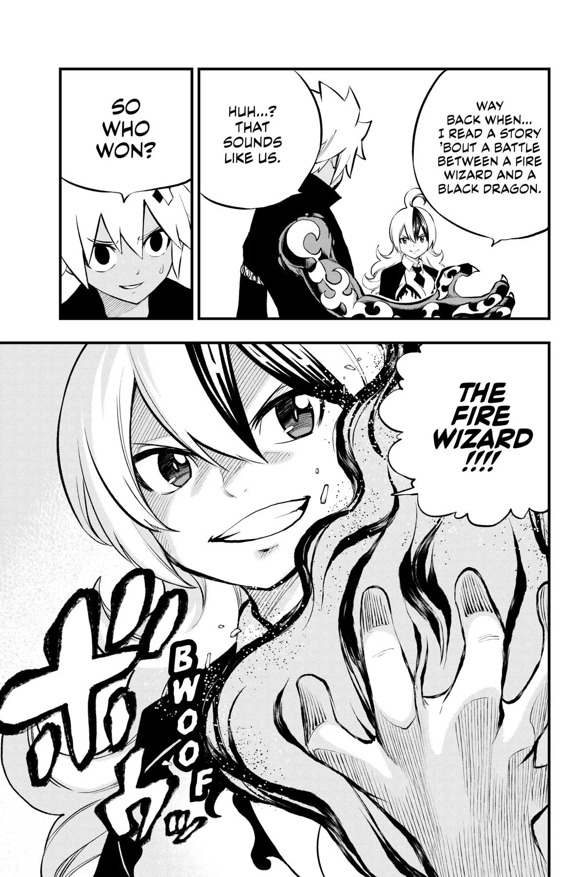 Read Dead Rock Manga Online