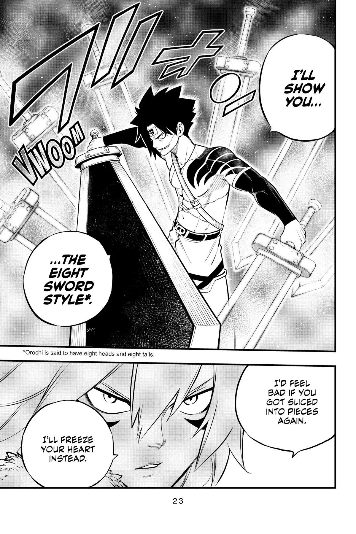 Read Dead Rock Manga Online