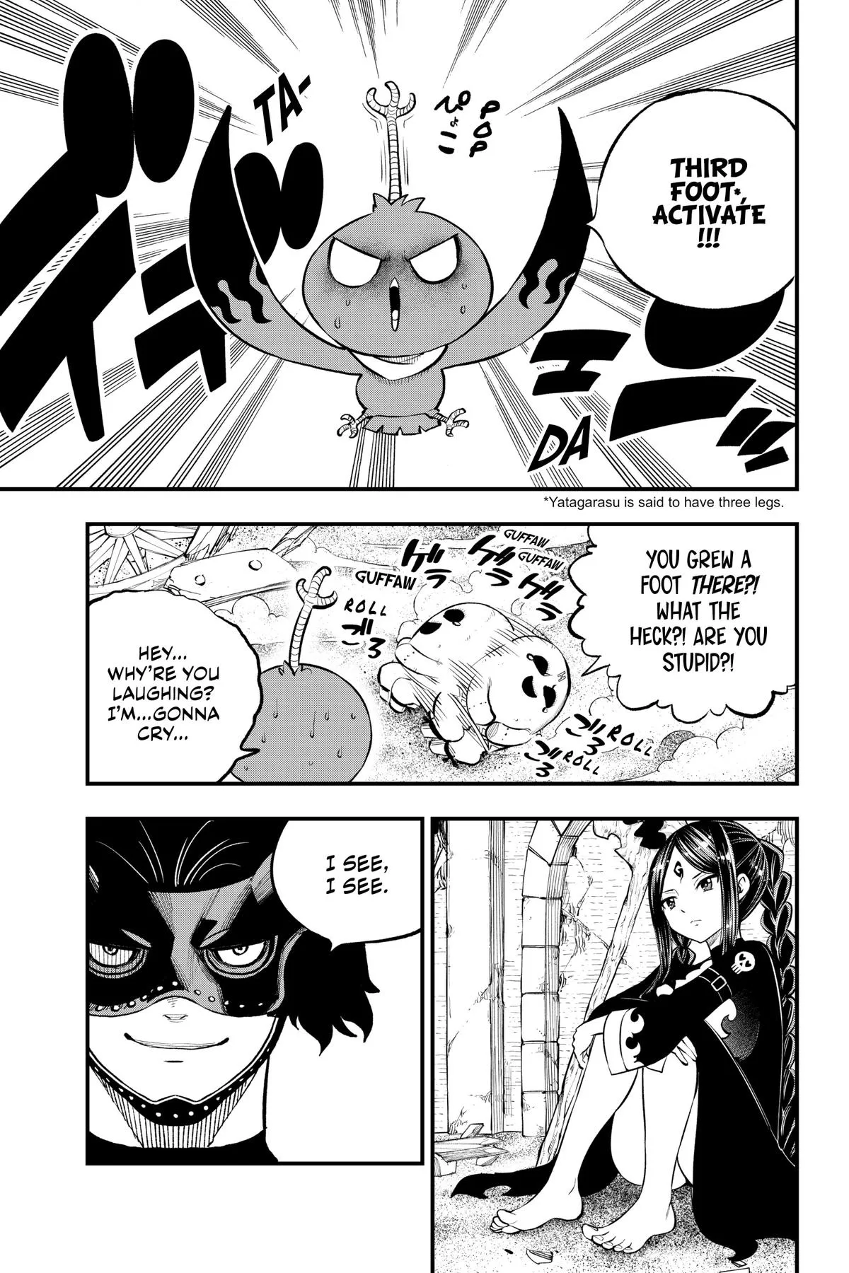 Read Dead Rock Manga Online