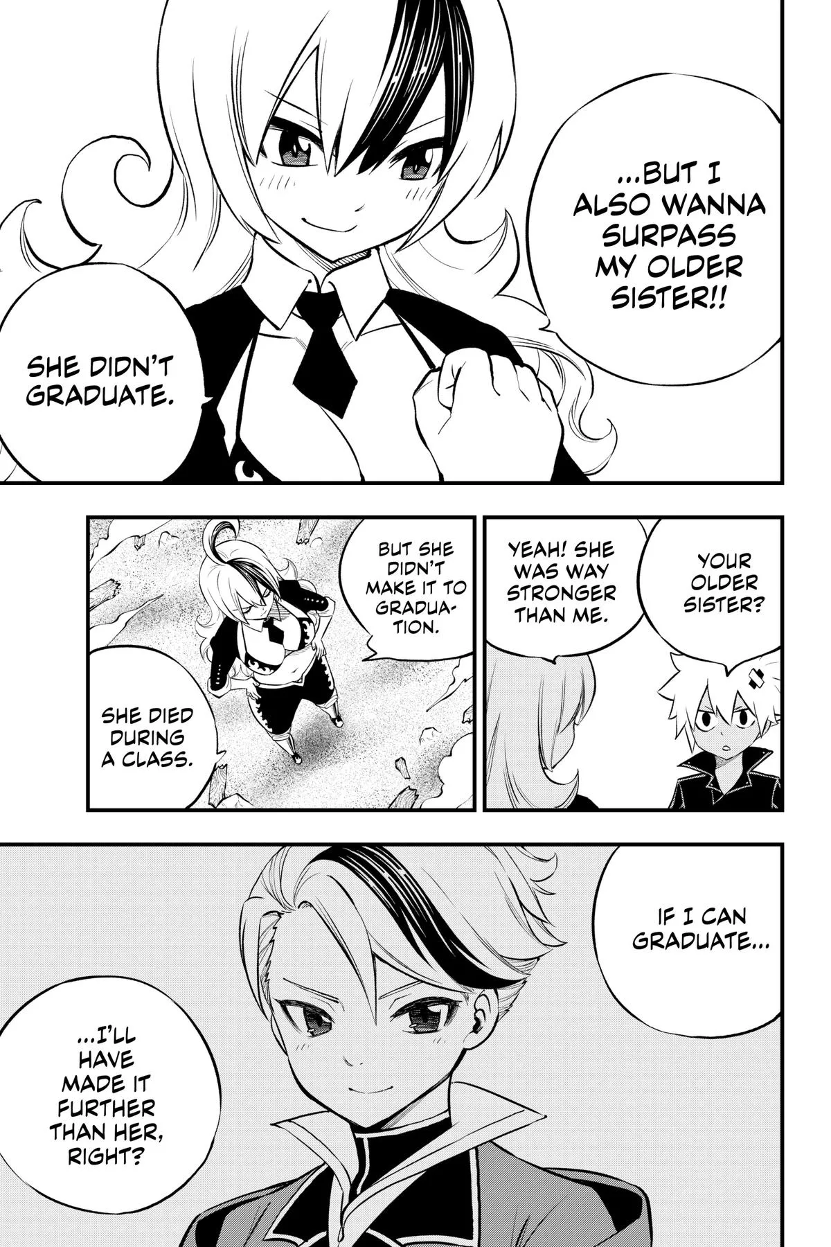 Read Dead Rock Manga Online