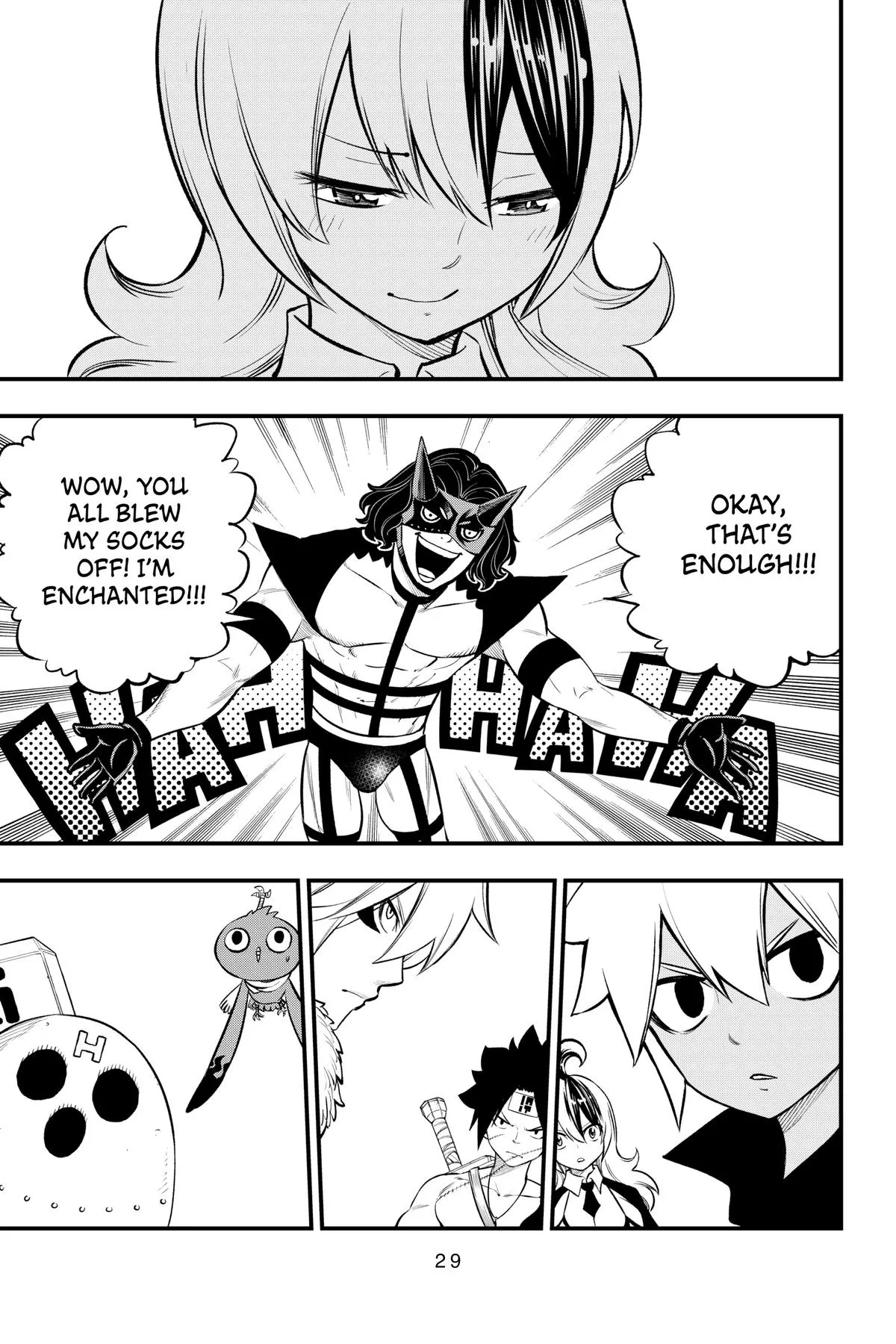 Read Dead Rock Manga Online