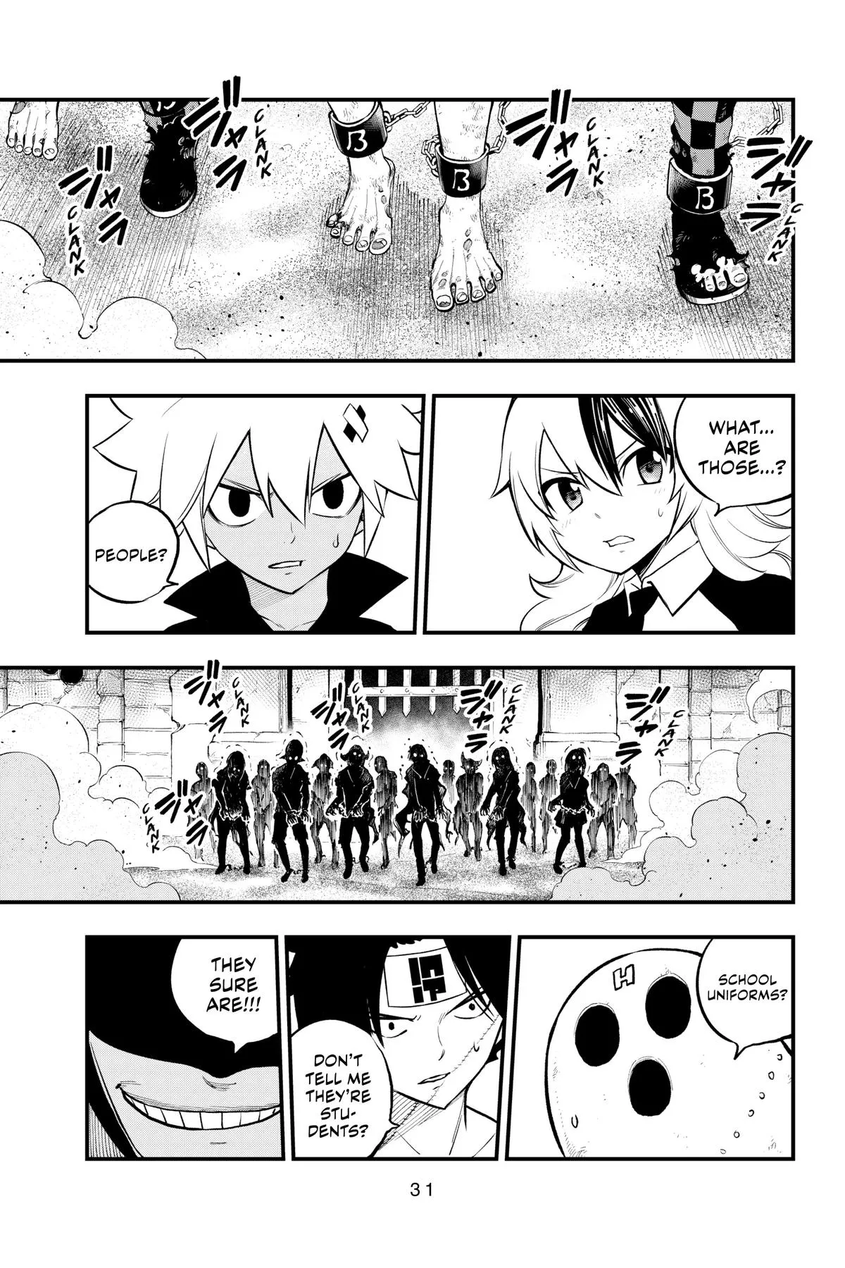 Read Dead Rock Manga Online