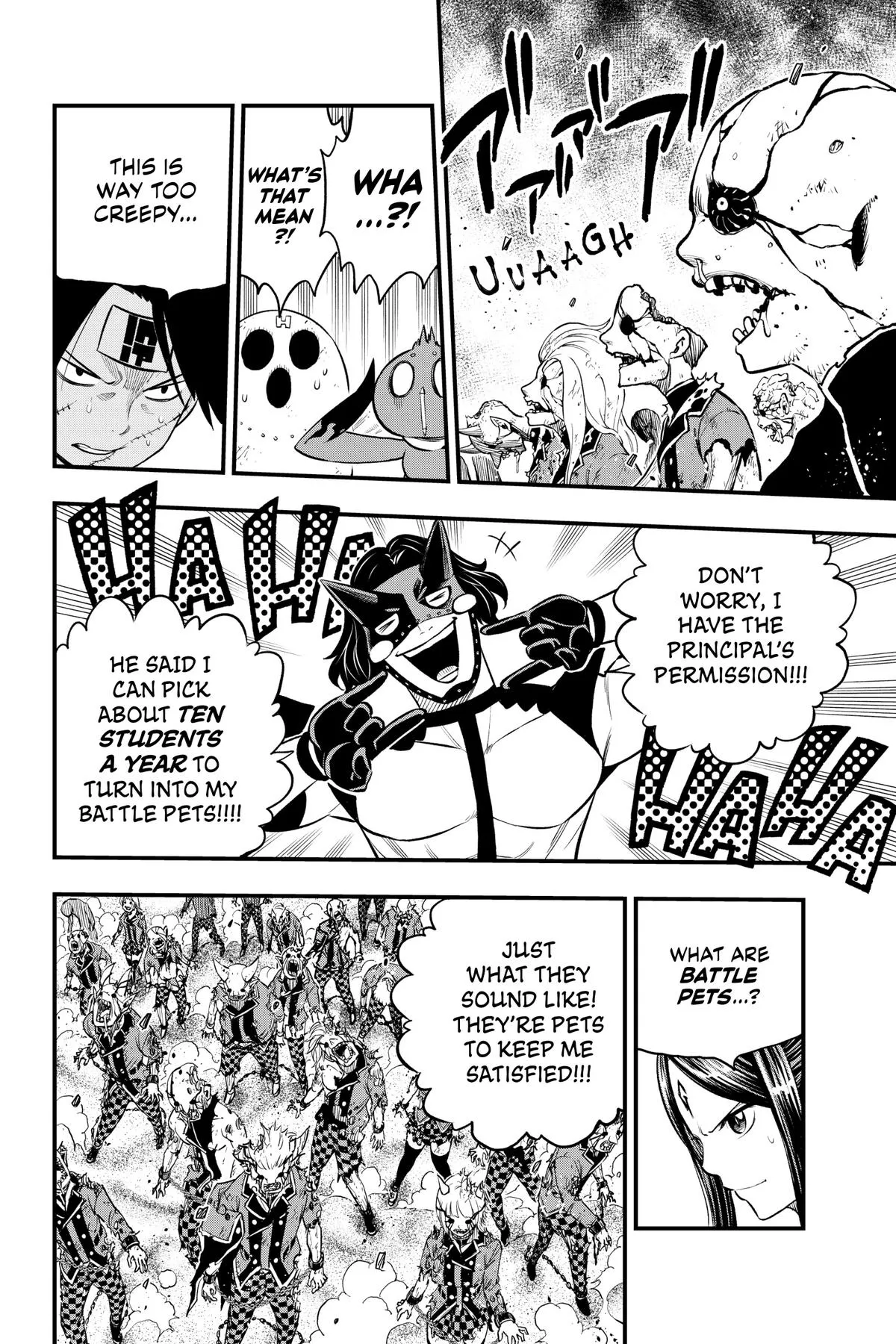 Read Dead Rock Manga Online