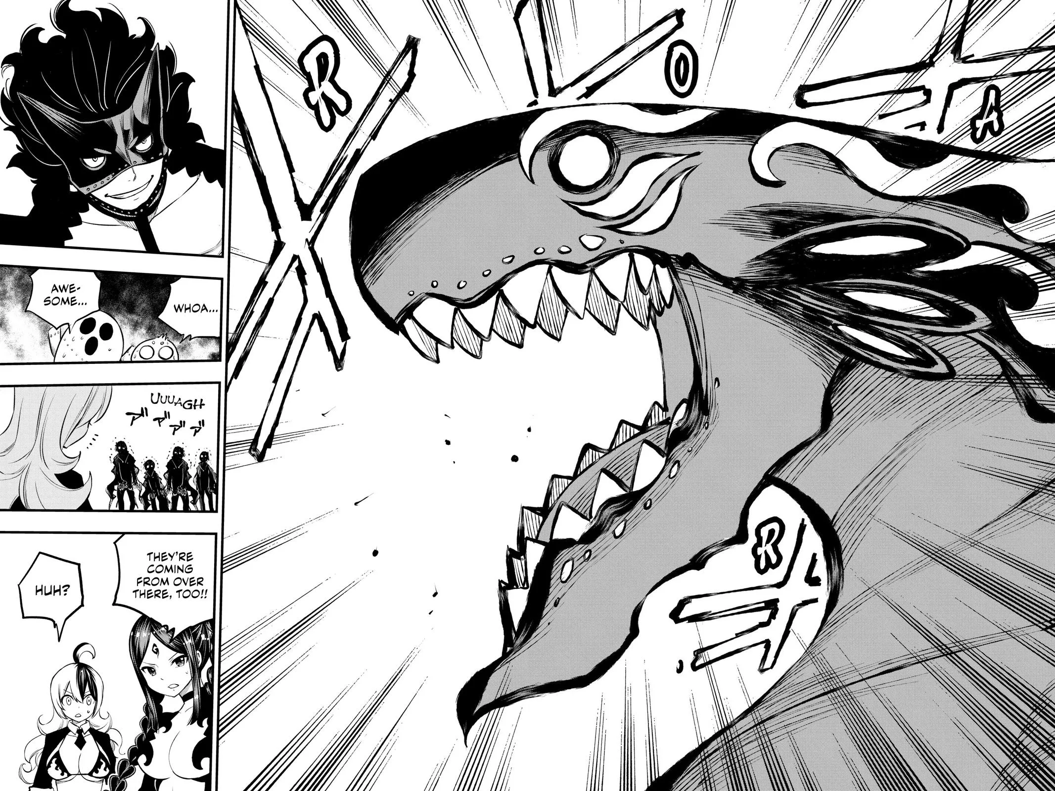 Read Dead Rock Manga Online