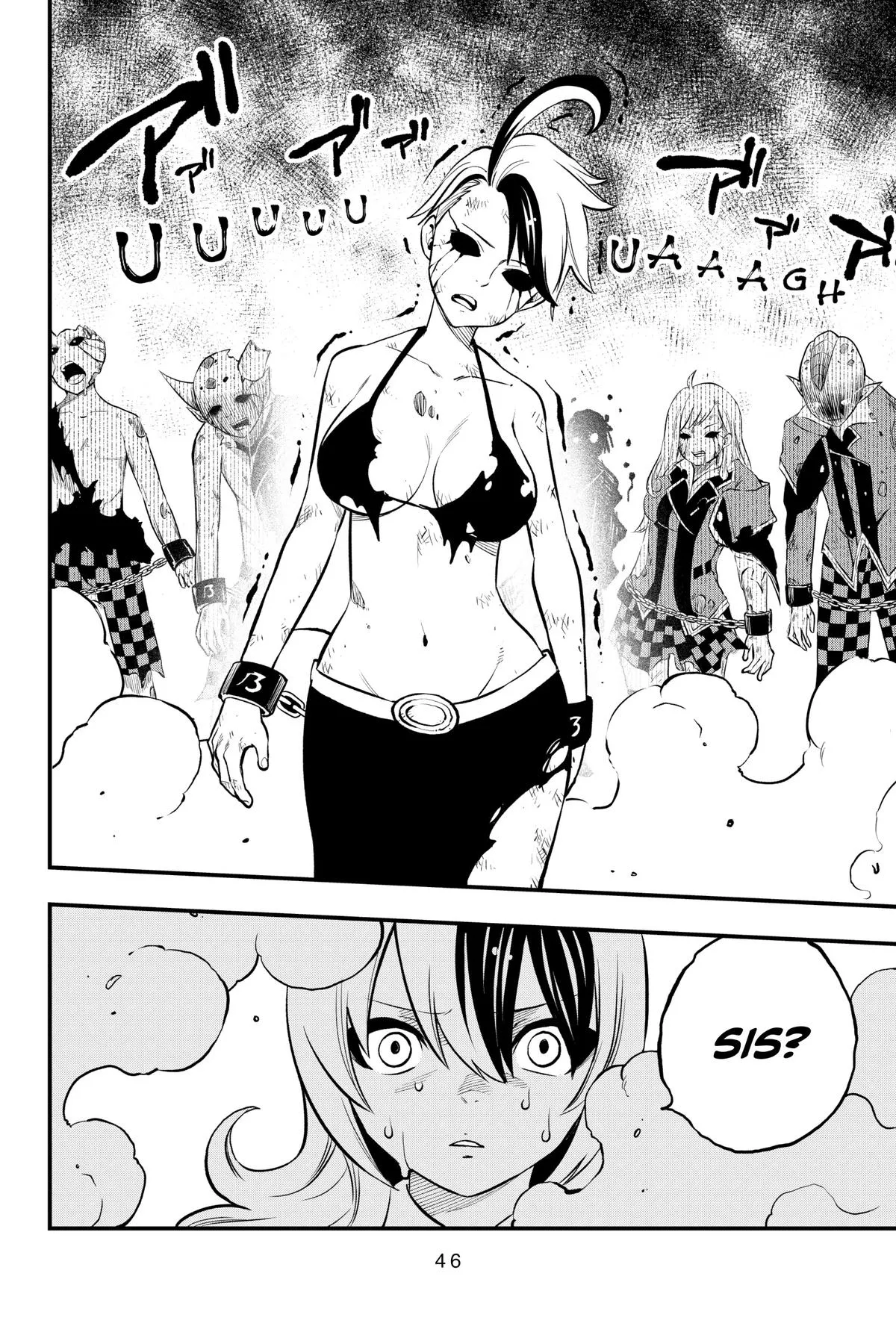 Read Dead Rock Manga Online