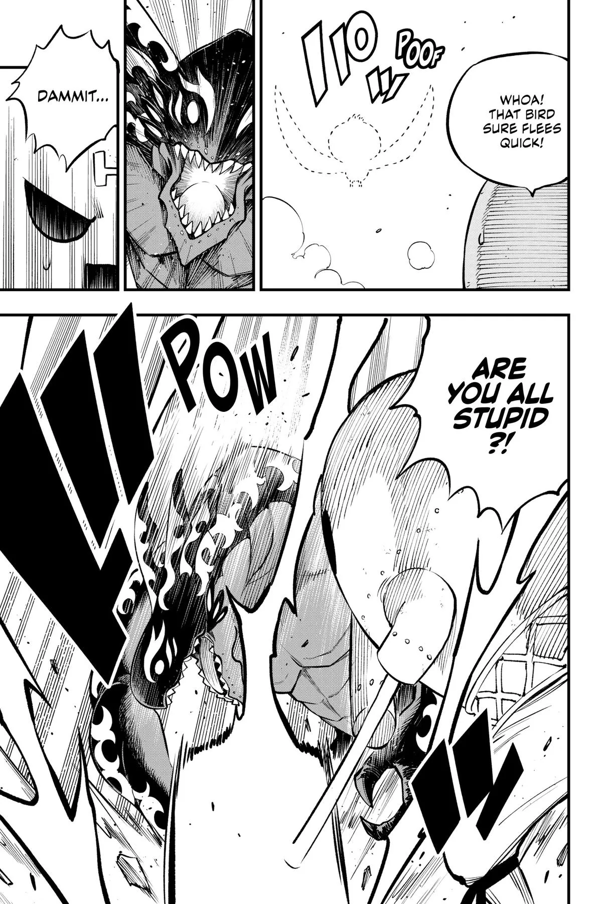 Read Dead Rock Manga Online