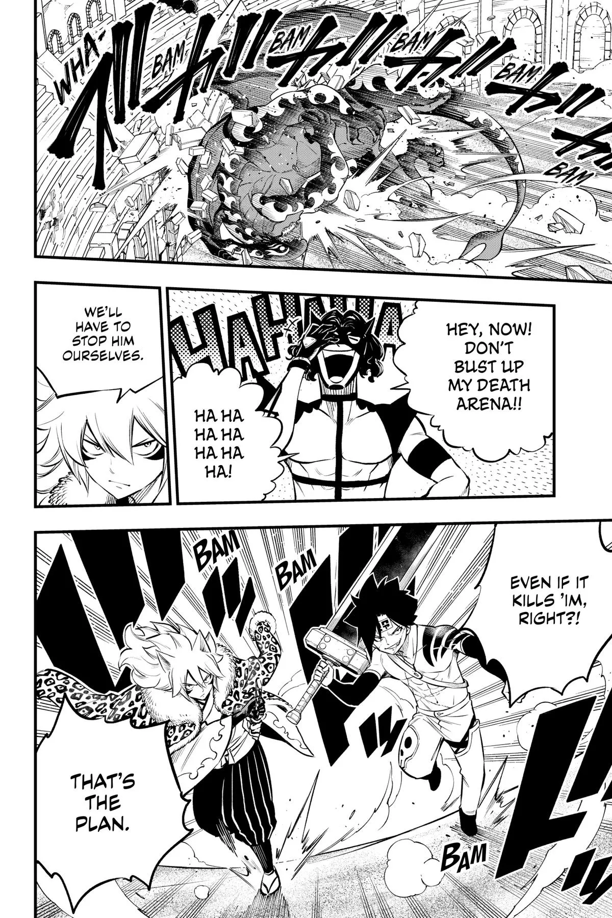 Read Dead Rock Manga Online