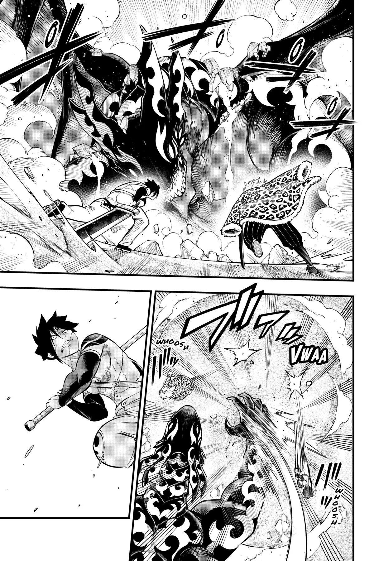 Read Dead Rock Manga Online