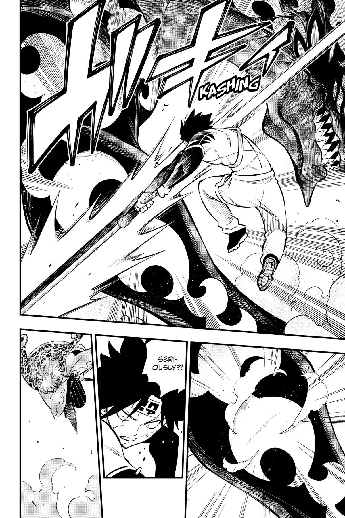 Read Dead Rock Manga Online