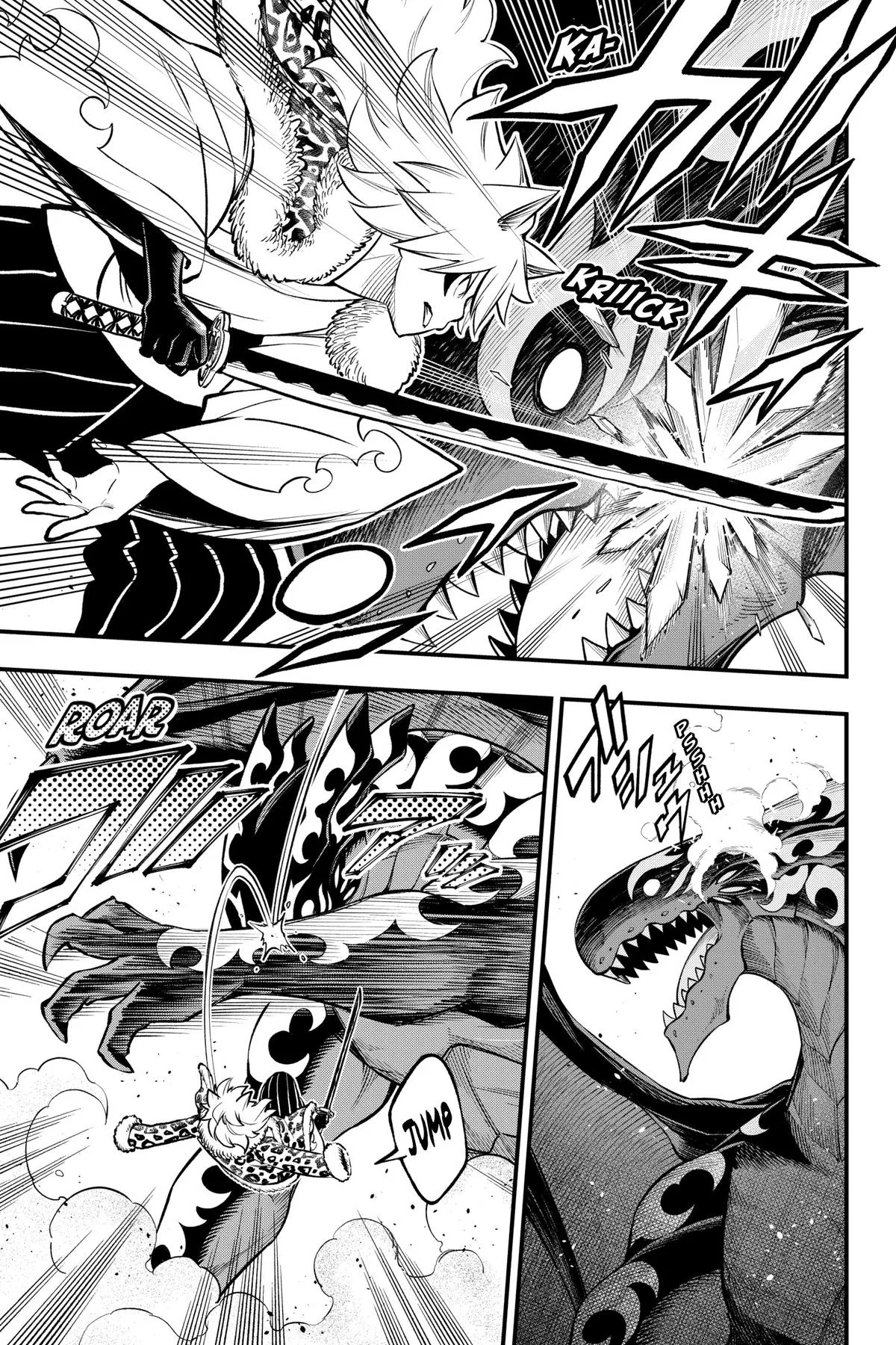 Read Dead Rock Manga Online